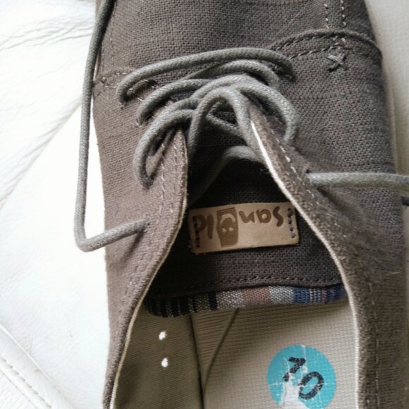 Sanuk mens sneakers - Picture 2 of 3